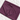 Matte Silk Hijab Naqab (Purple)