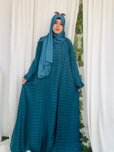 Grace Sleeky Abaya (ZINC)
