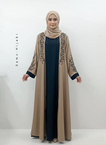 Anaya Embroided Abaya (07)