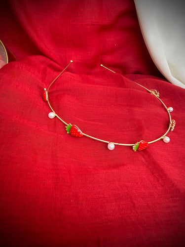Hijab Crown Head Clip Design 13