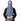 Hijab Naqab Set Denim Blue