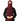 Hijab Naqab Set Burgundy maroon