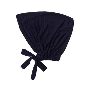 Tie-Back Under Scarf Cap