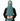 Hijab Naqab Set Turquoise