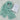 Tassel Lawn Hijab (Aqua)