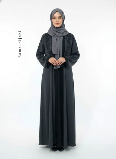 Anaya Embroided Abaya (04)