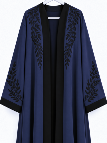 Anaya Embroided Abaya (08)