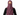 Hijab Naqab Set Plum pink
