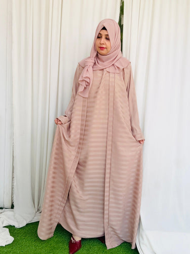 Grace Sleeky Abaya (SKIN)