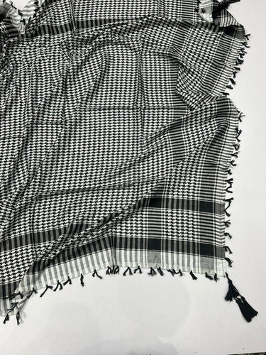 Palestine Keffiyeh Scarf — Unisex (Vol-02)