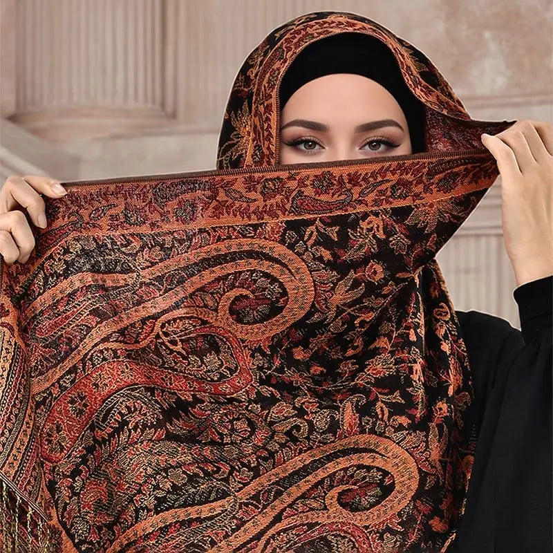 Khani & Pashmina