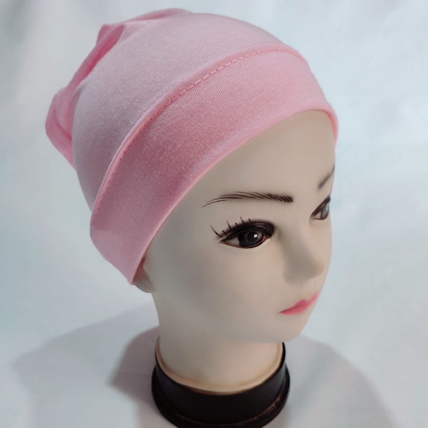 Tube Band Cap - Series I - Baby Pink