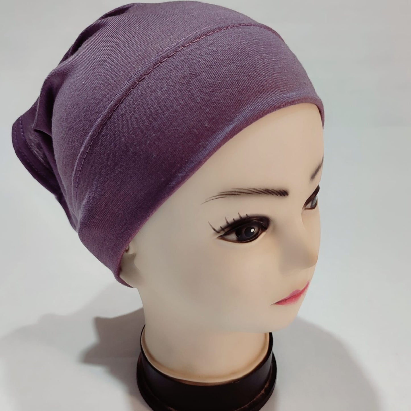 Tube Band Cap - Series IV - Dusty Lilac