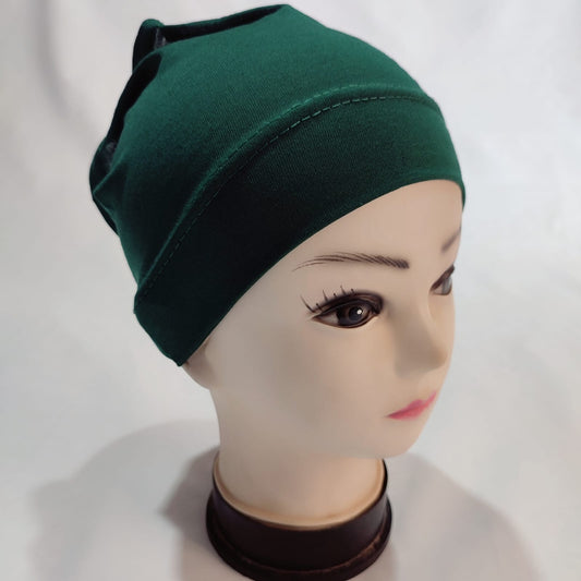 Tube Band Cap - Series II - Green